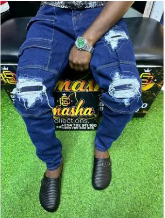 Men Designer jeans
