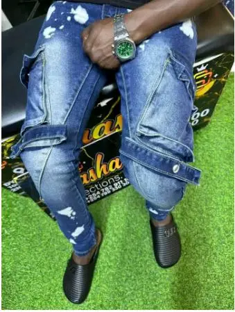 Men Designer jeans