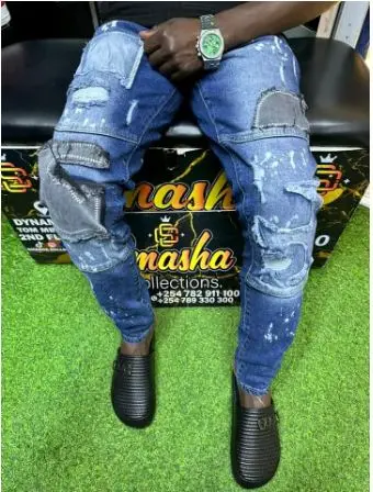 Men Designer jeans