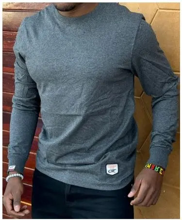 Men Long Sleeve T-shirts