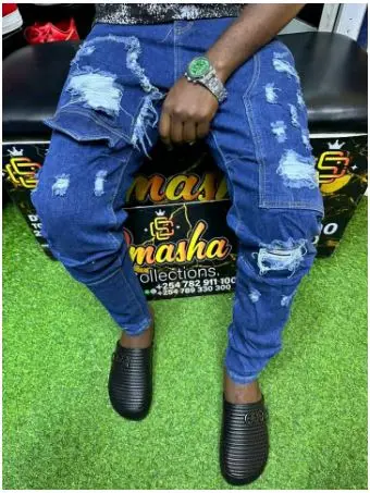 Men Designer jeans